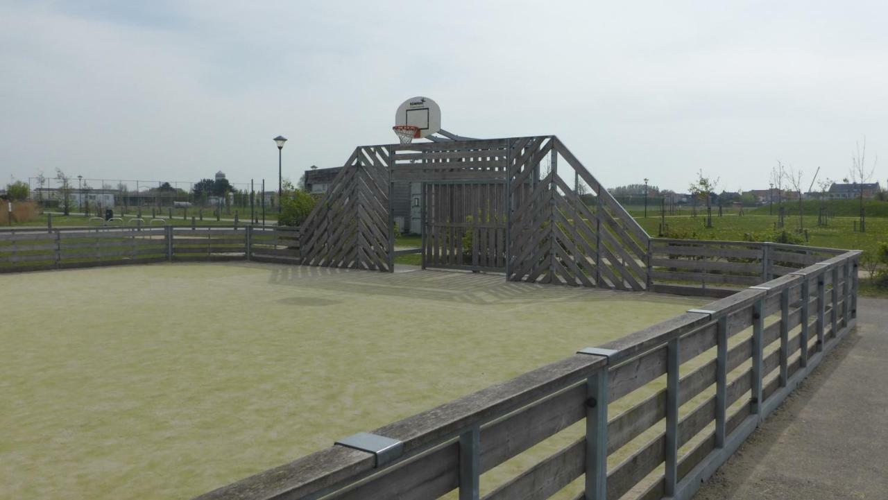 Park Kerlinga Nr 2566 Hotel Bredene Exterior foto